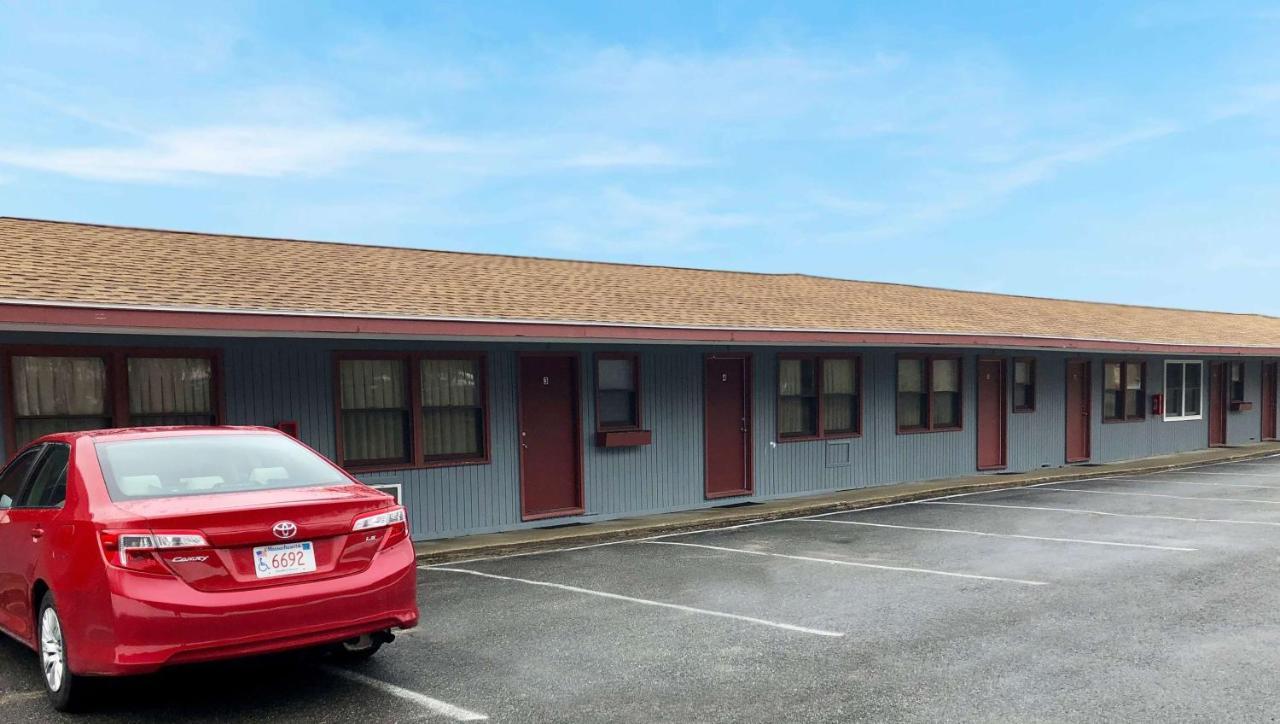 Pleasant Valley Motel West Stockbridge Εξωτερικό φωτογραφία