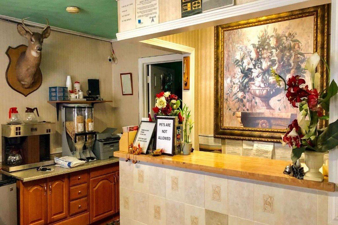 Pleasant Valley Motel West Stockbridge Εξωτερικό φωτογραφία