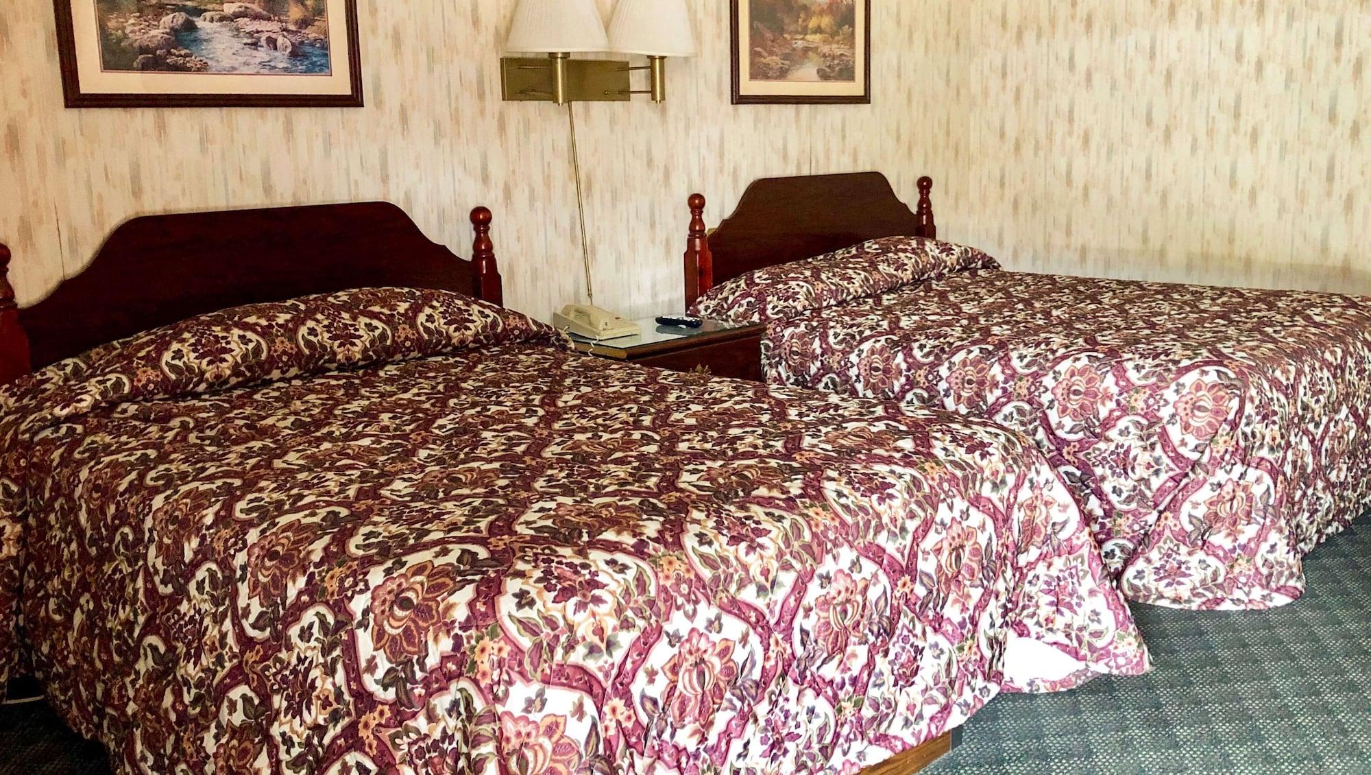 Pleasant Valley Motel West Stockbridge Εξωτερικό φωτογραφία