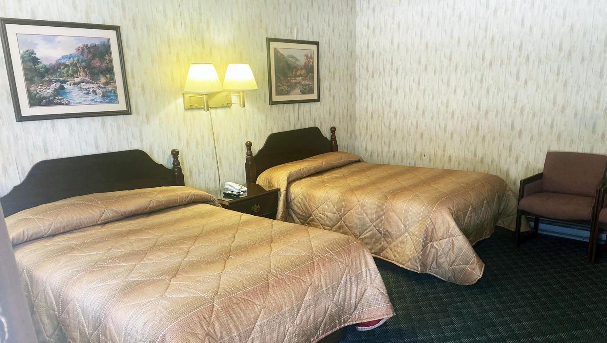 Pleasant Valley Motel West Stockbridge Εξωτερικό φωτογραφία