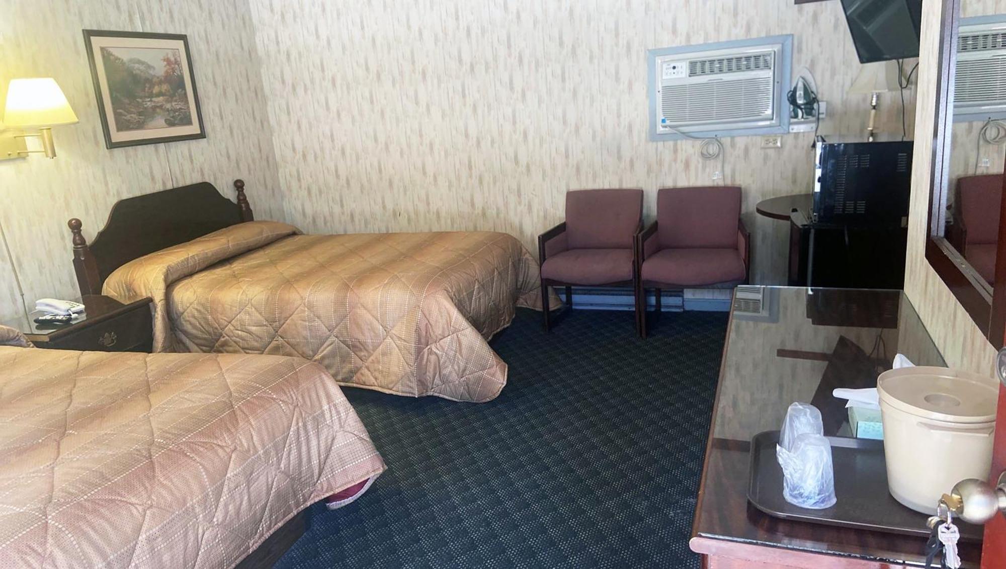 Pleasant Valley Motel West Stockbridge Εξωτερικό φωτογραφία