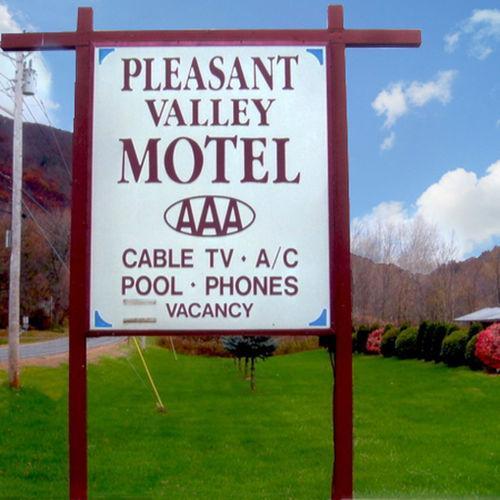 Pleasant Valley Motel West Stockbridge Εξωτερικό φωτογραφία